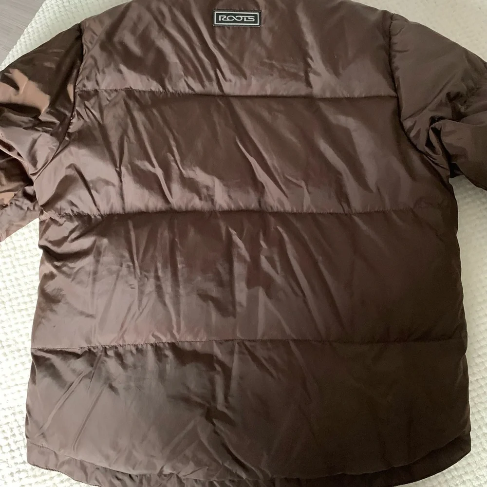🤎 Vintage Roots bubble jacket 🤎 - Picture 14 of 14